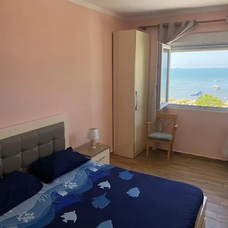 Apartamento Beautiful Sea View Durrës