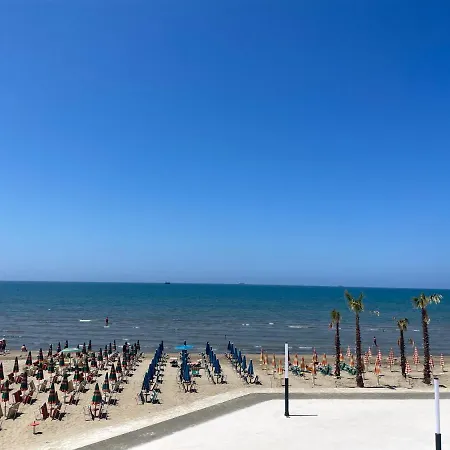 Beautiful Sea View Apartamento Durrës