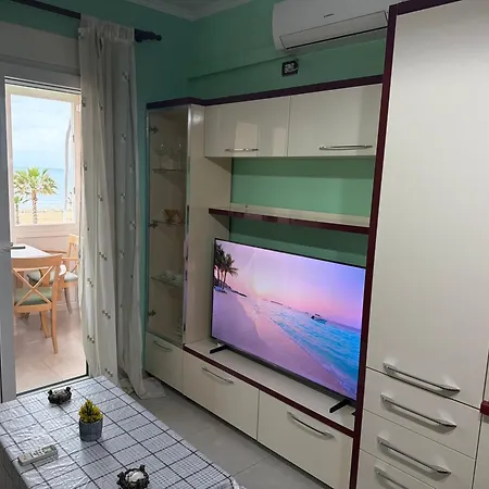 Beautiful Sea View Apartment Durres