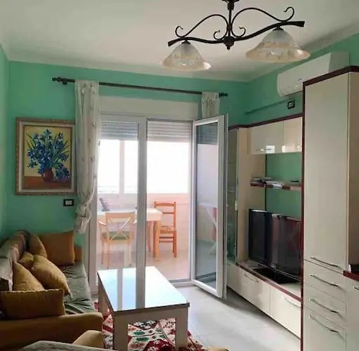 شقة Beautiful Sea View