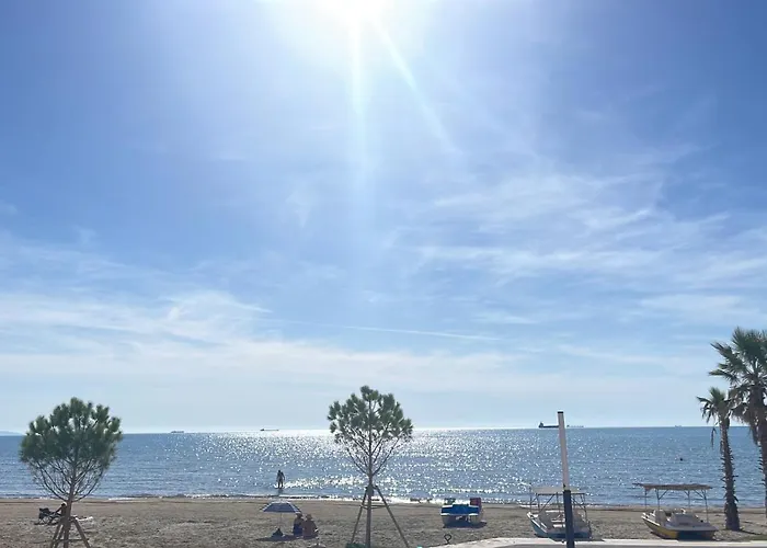 Beautiful Sea View
